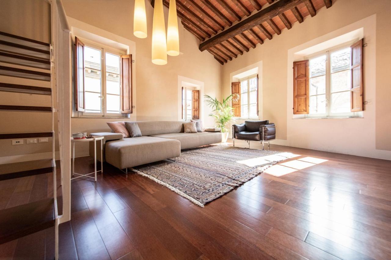 Casa Della Luce Luxury Apartment Lucca Exterior foto