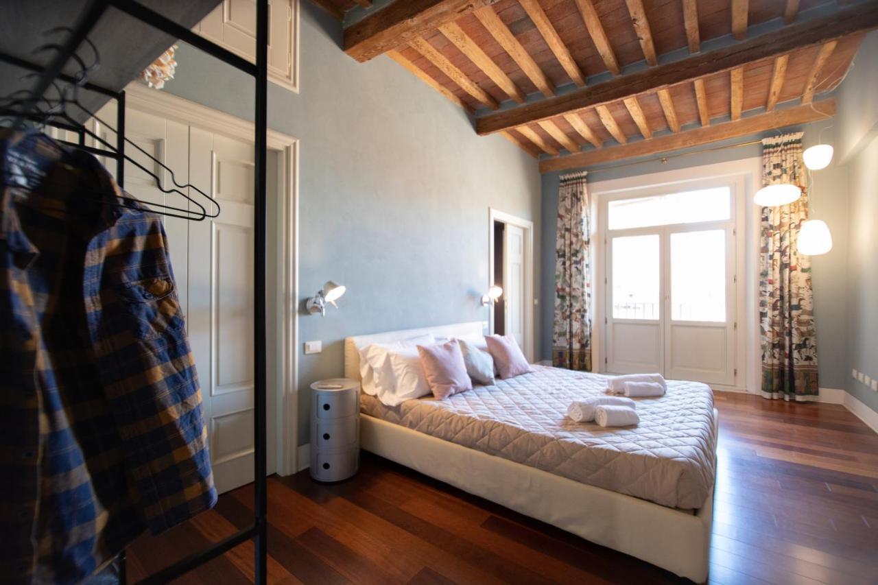 Casa Della Luce Luxury Apartment Lucca Exterior foto