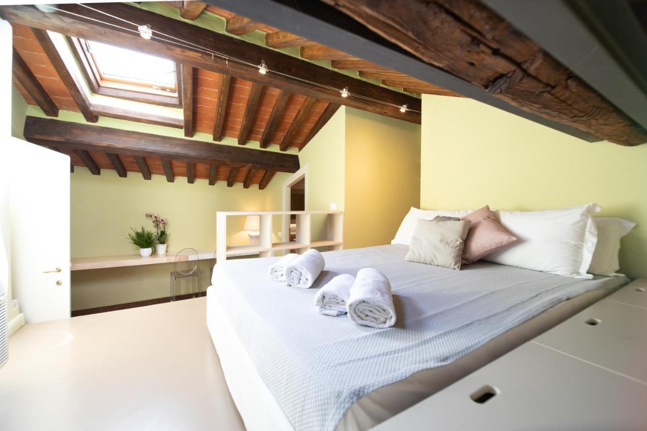 Casa Della Luce Luxury Apartment Lucca Exterior foto