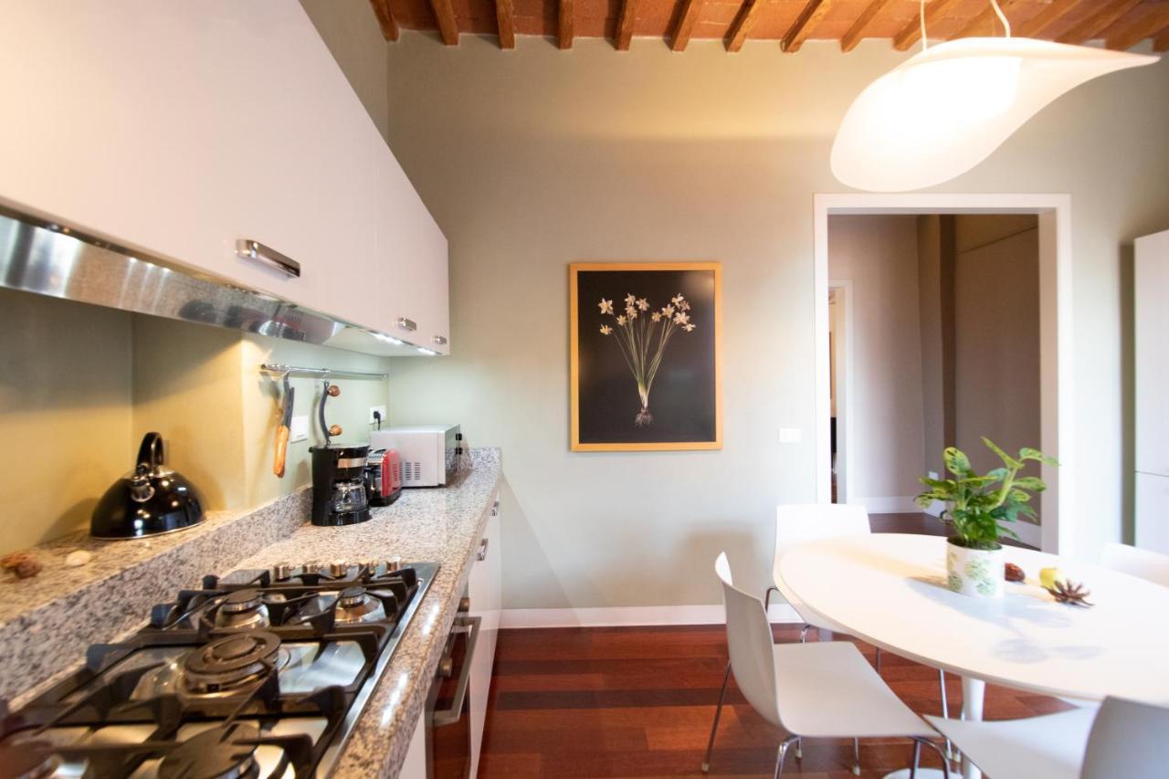 Casa Della Luce Luxury Apartment Lucca Exterior foto