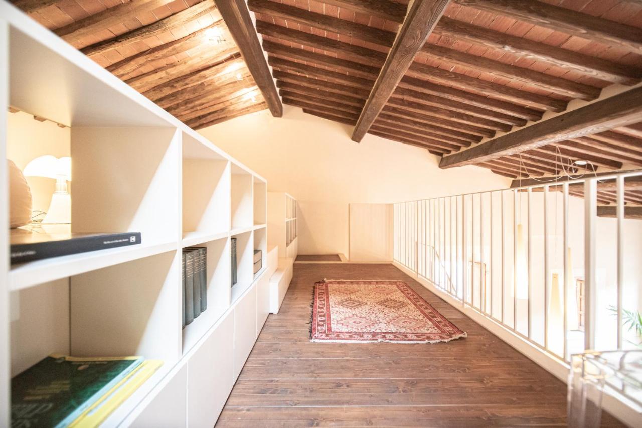 Casa Della Luce Luxury Apartment Lucca Exterior foto