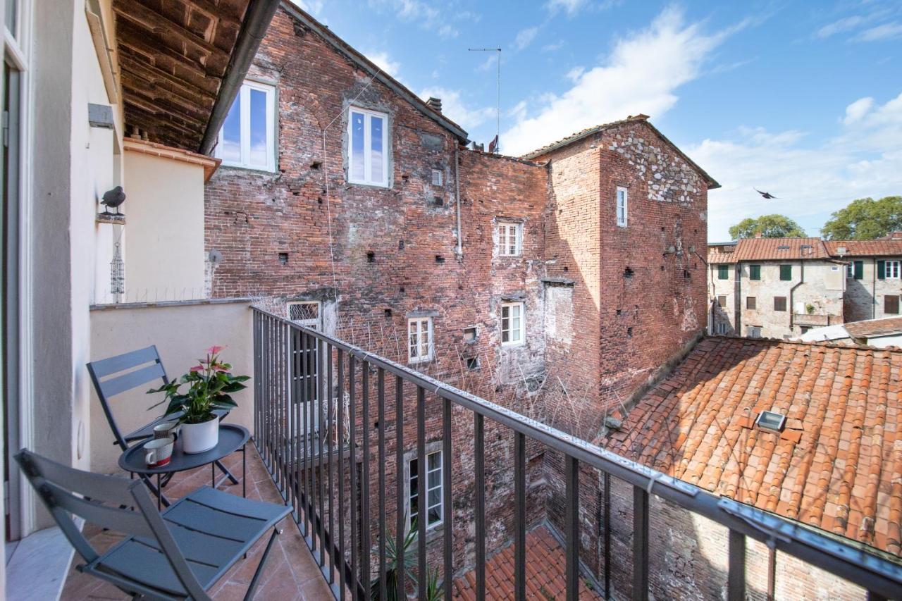 Casa Della Luce Luxury Apartment Lucca Exterior foto