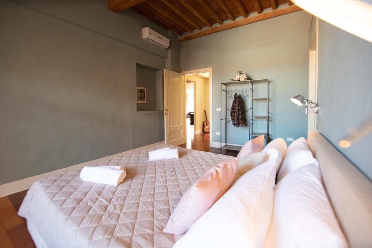 Casa Della Luce Luxury Apartment Lucca Exterior foto