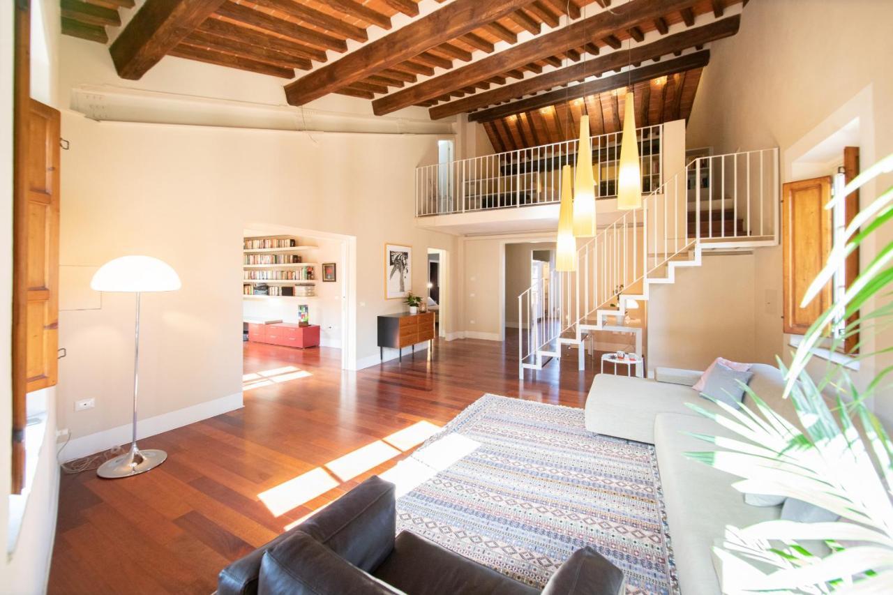 Casa Della Luce Luxury Apartment Lucca Exterior foto
