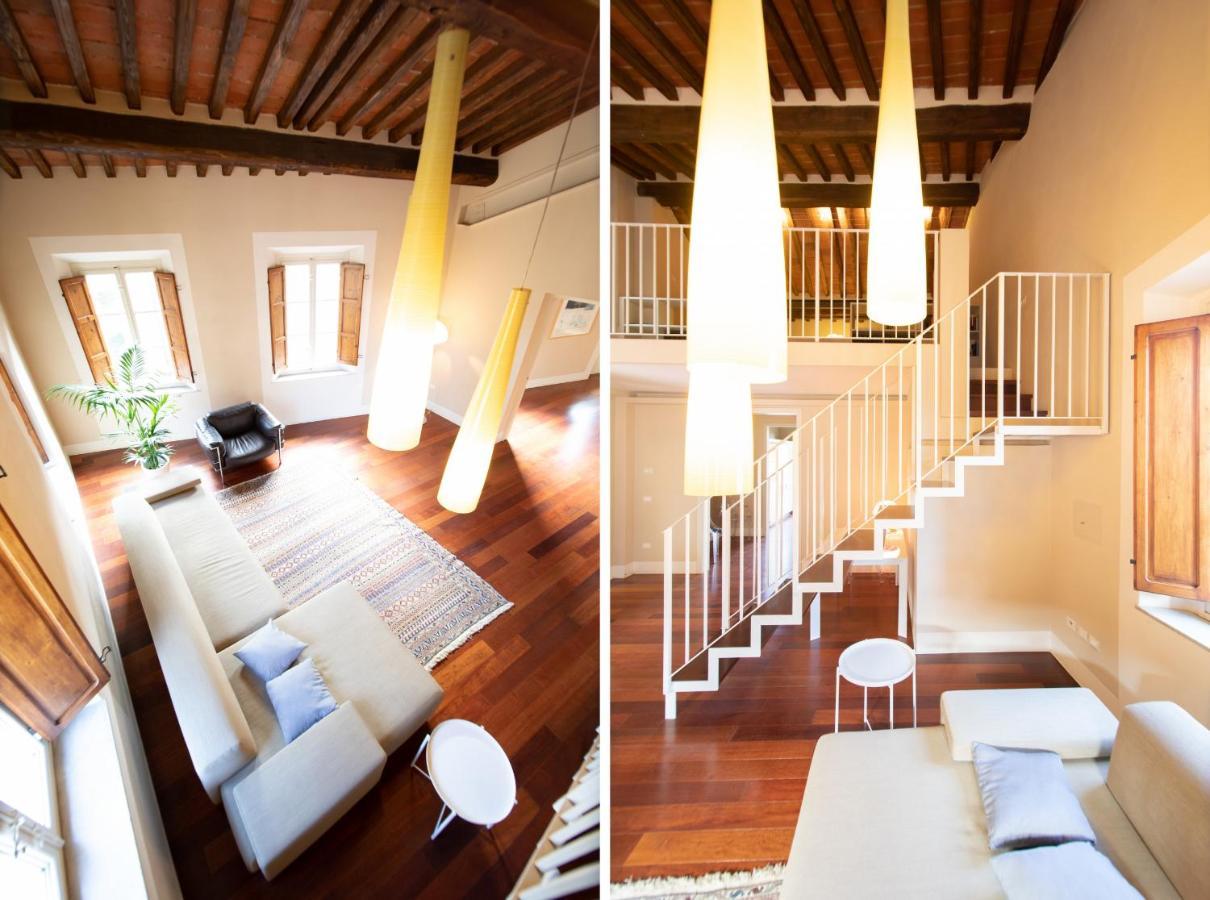 Casa Della Luce Luxury Apartment Lucca Exterior foto