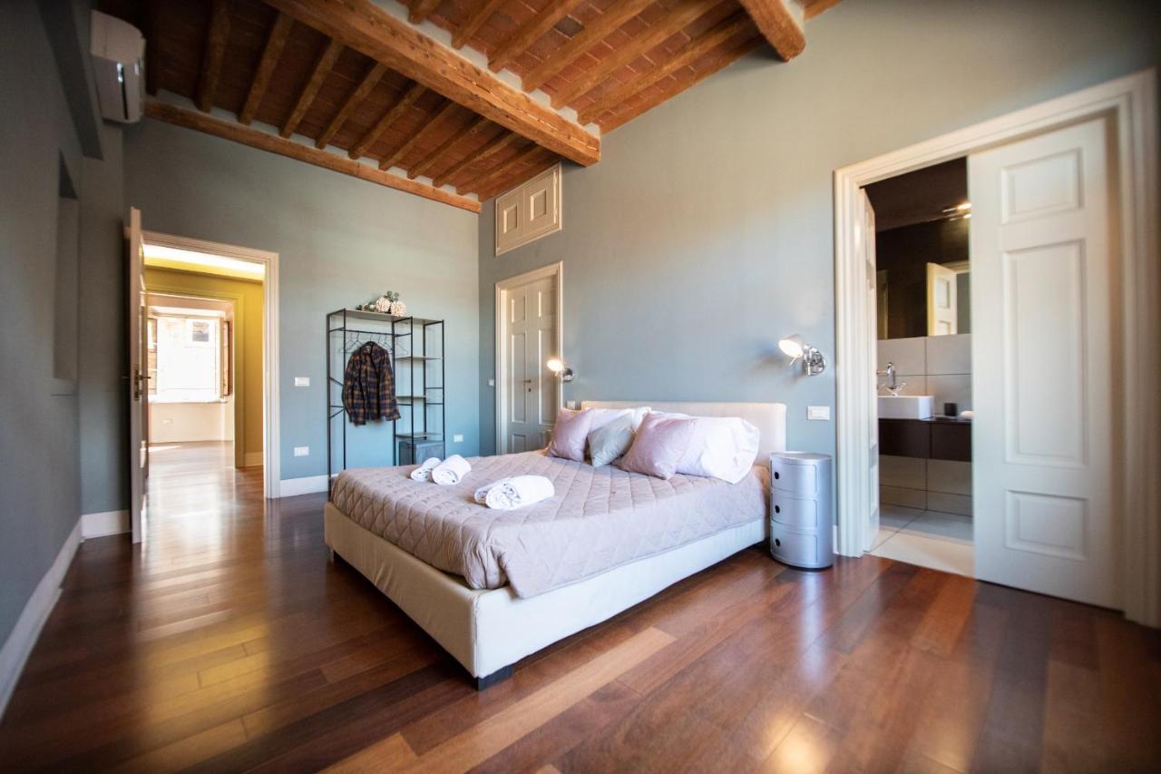 Casa Della Luce Luxury Apartment Lucca Exterior foto
