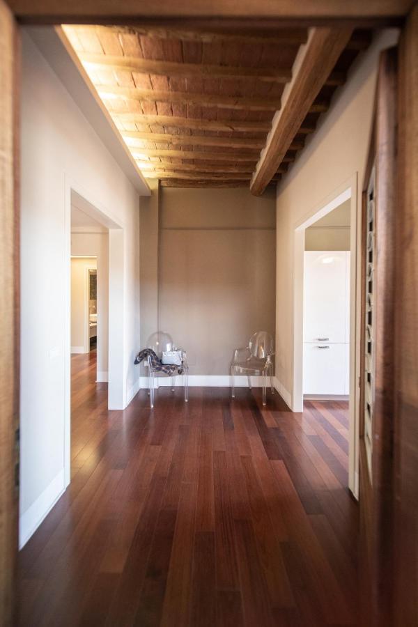 Casa Della Luce Luxury Apartment Lucca Exterior foto