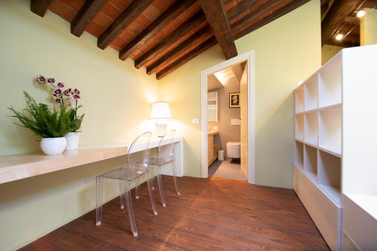 Casa Della Luce Luxury Apartment Lucca Exterior foto