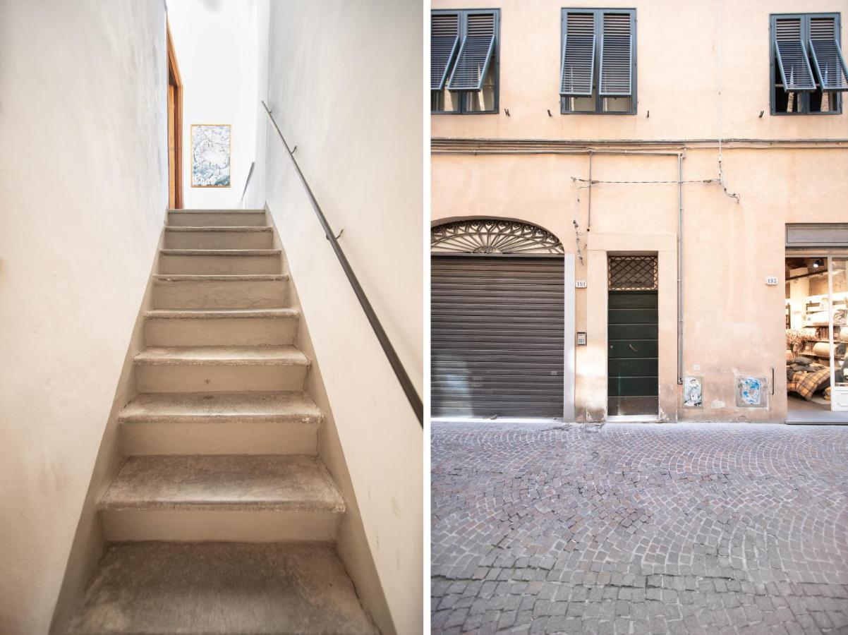 Casa Della Luce Luxury Apartment Lucca Exterior foto