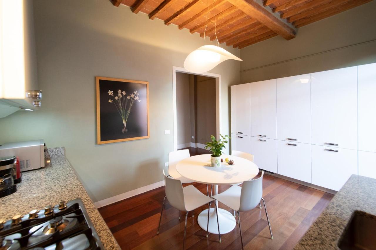 Casa Della Luce Luxury Apartment Lucca Exterior foto
