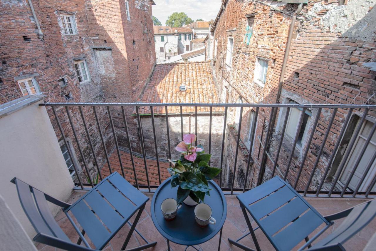 Casa Della Luce Luxury Apartment Lucca Exterior foto