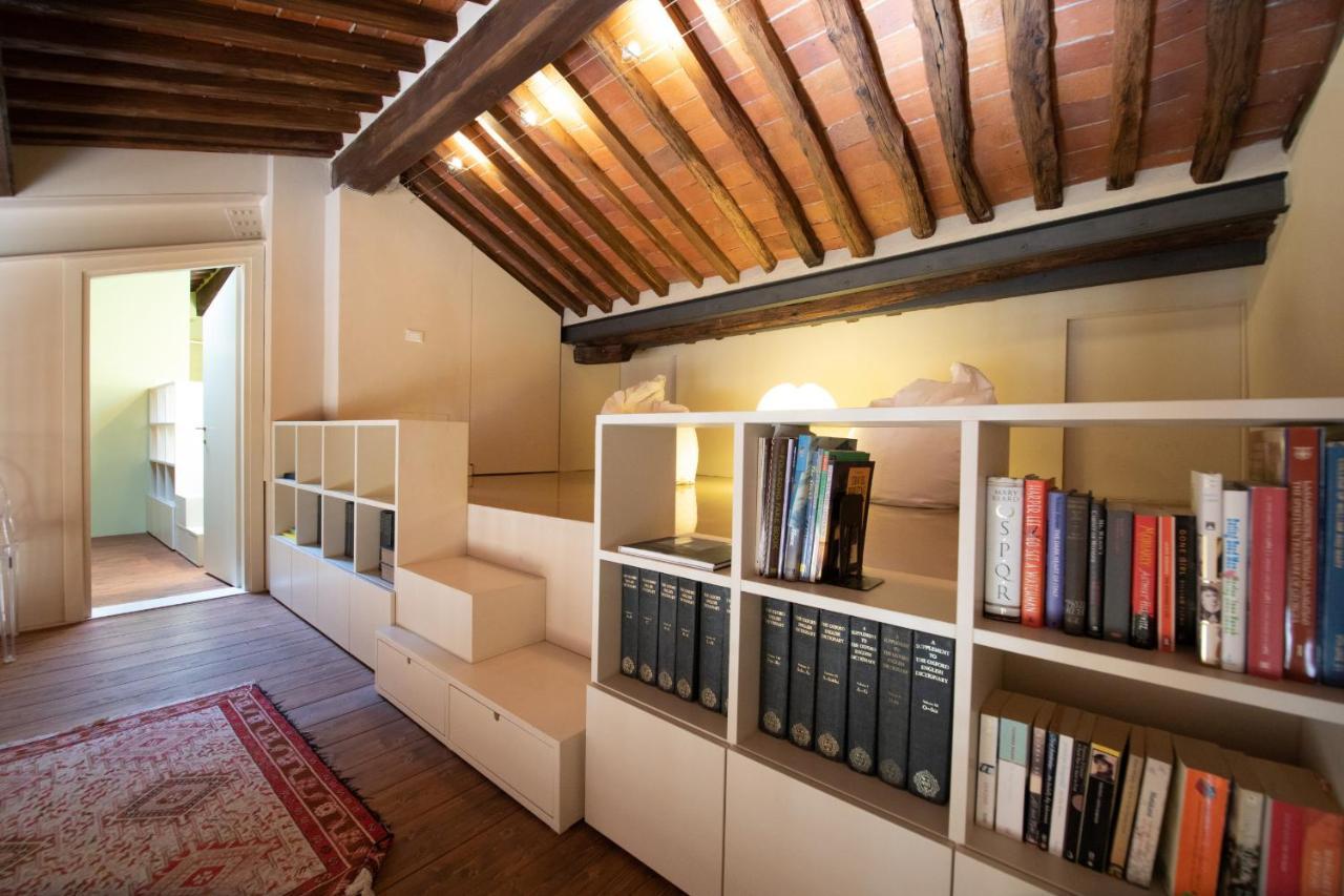 Casa Della Luce Luxury Apartment Lucca Exterior foto